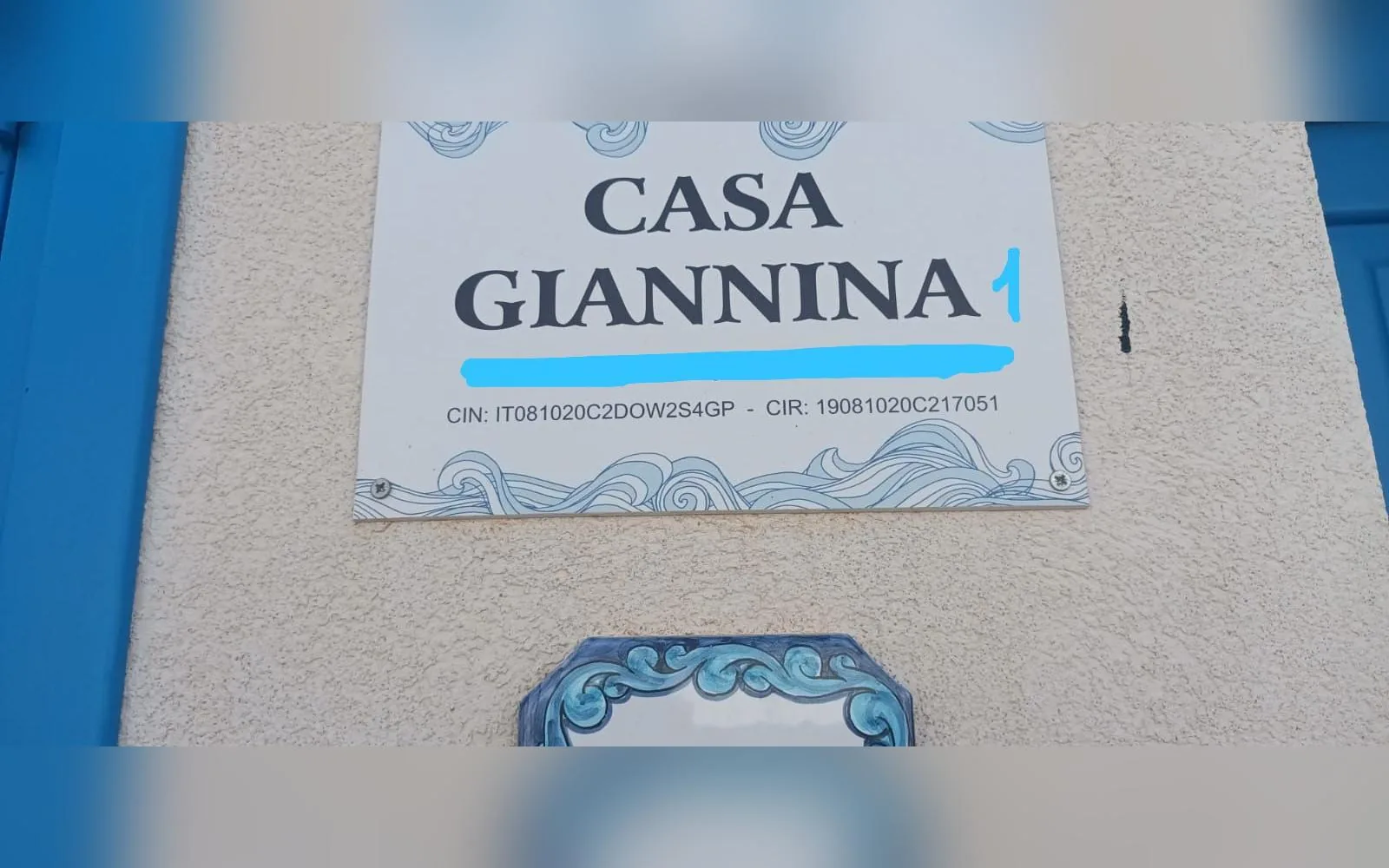 Esterni di casa giannina, san vito lo capo (foto 1)