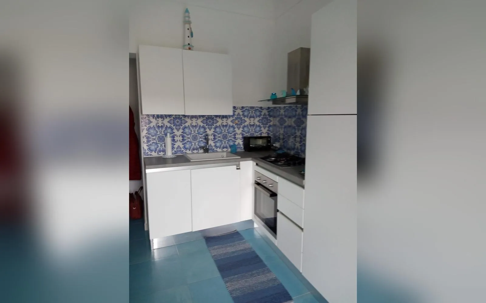 Camera con bagno privato — casa giannina, san vito lo capo (foto 11)