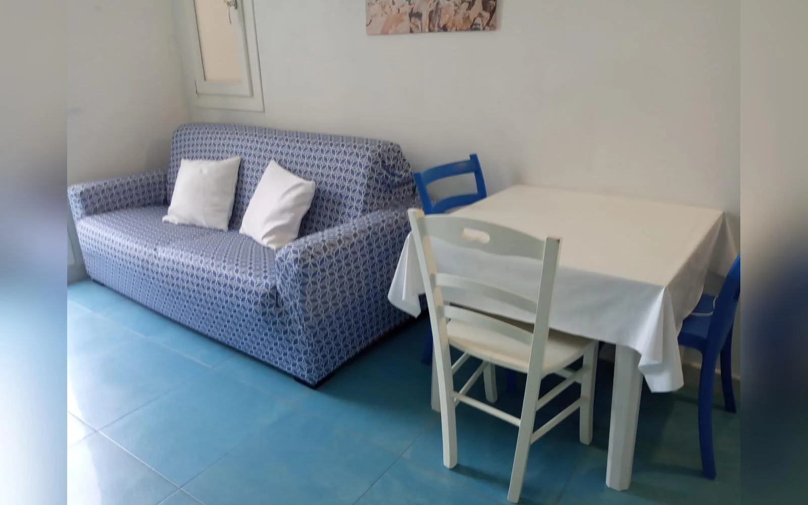 Camera con bagno privato — casa giannina, san vito lo capo (foto 13)