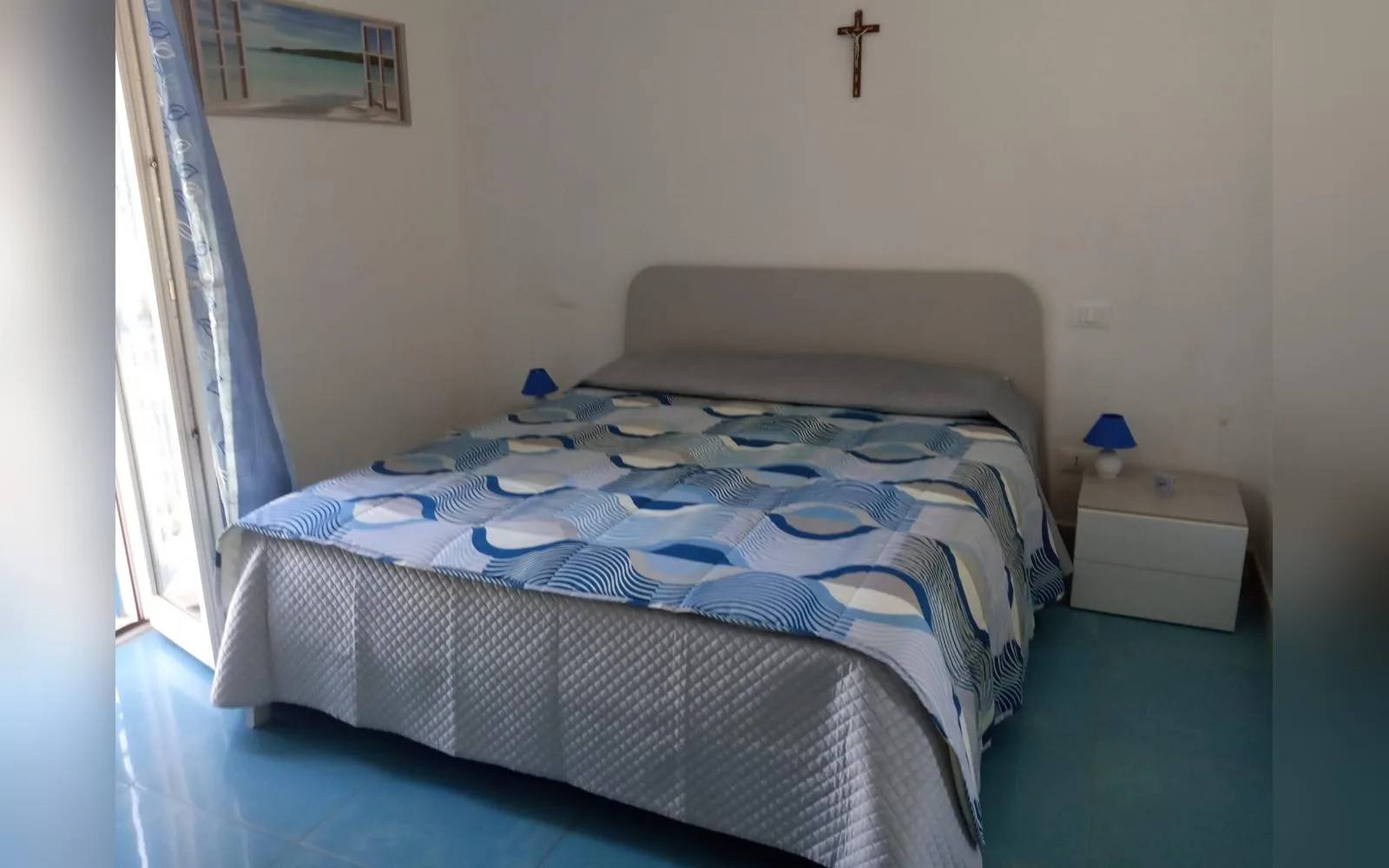 Camera con bagno privato — casa giannina, san vito lo capo (foto 8)
